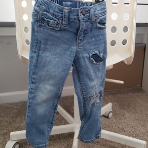 Old Navy jeans